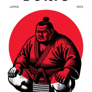 Sumo Japan Poster